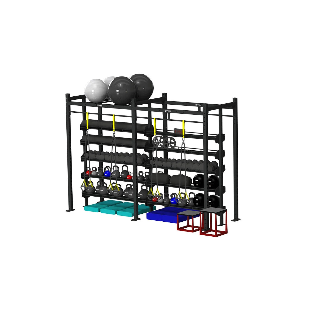 X-Rack Storage System 4x12
