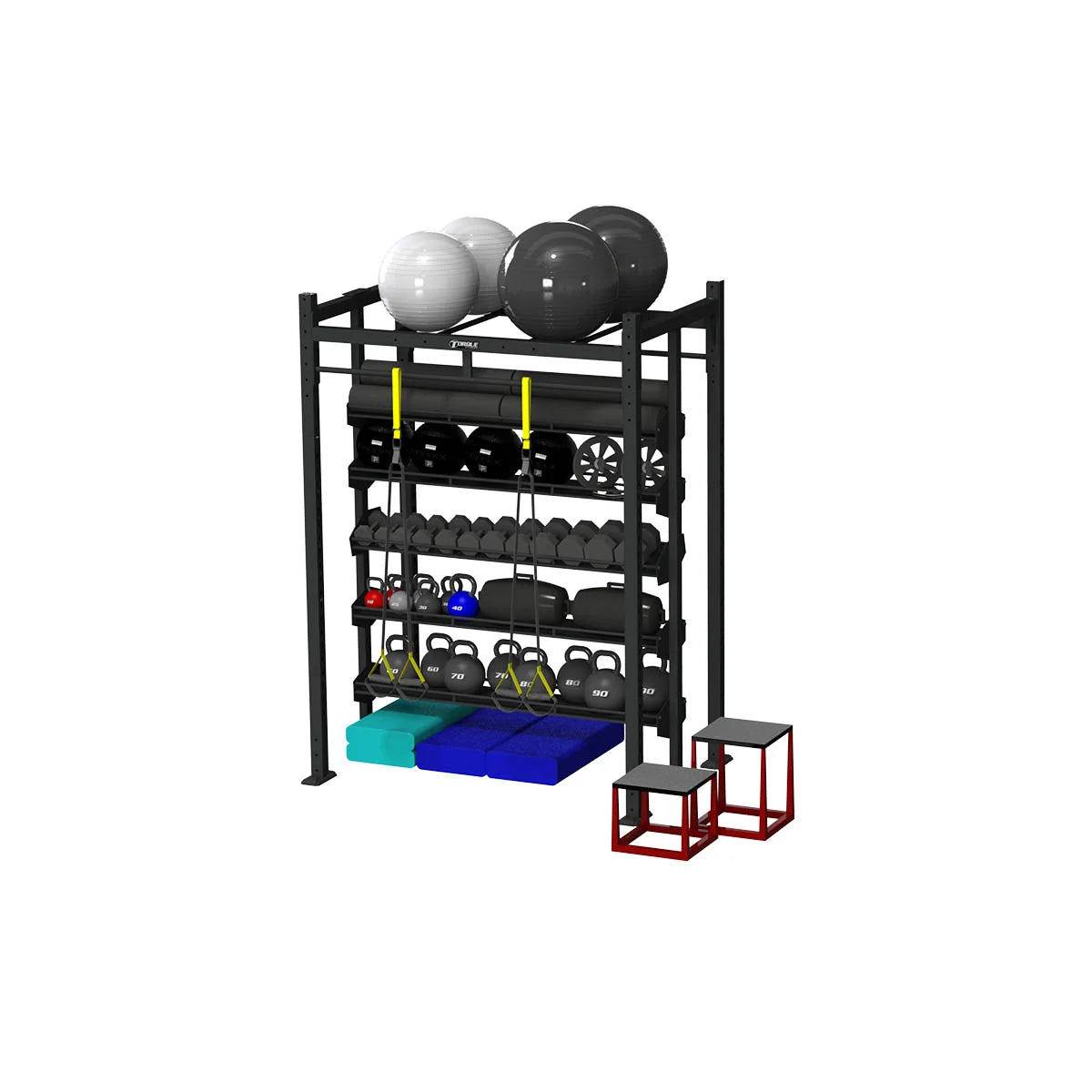 X-Rack Storage System 4x6