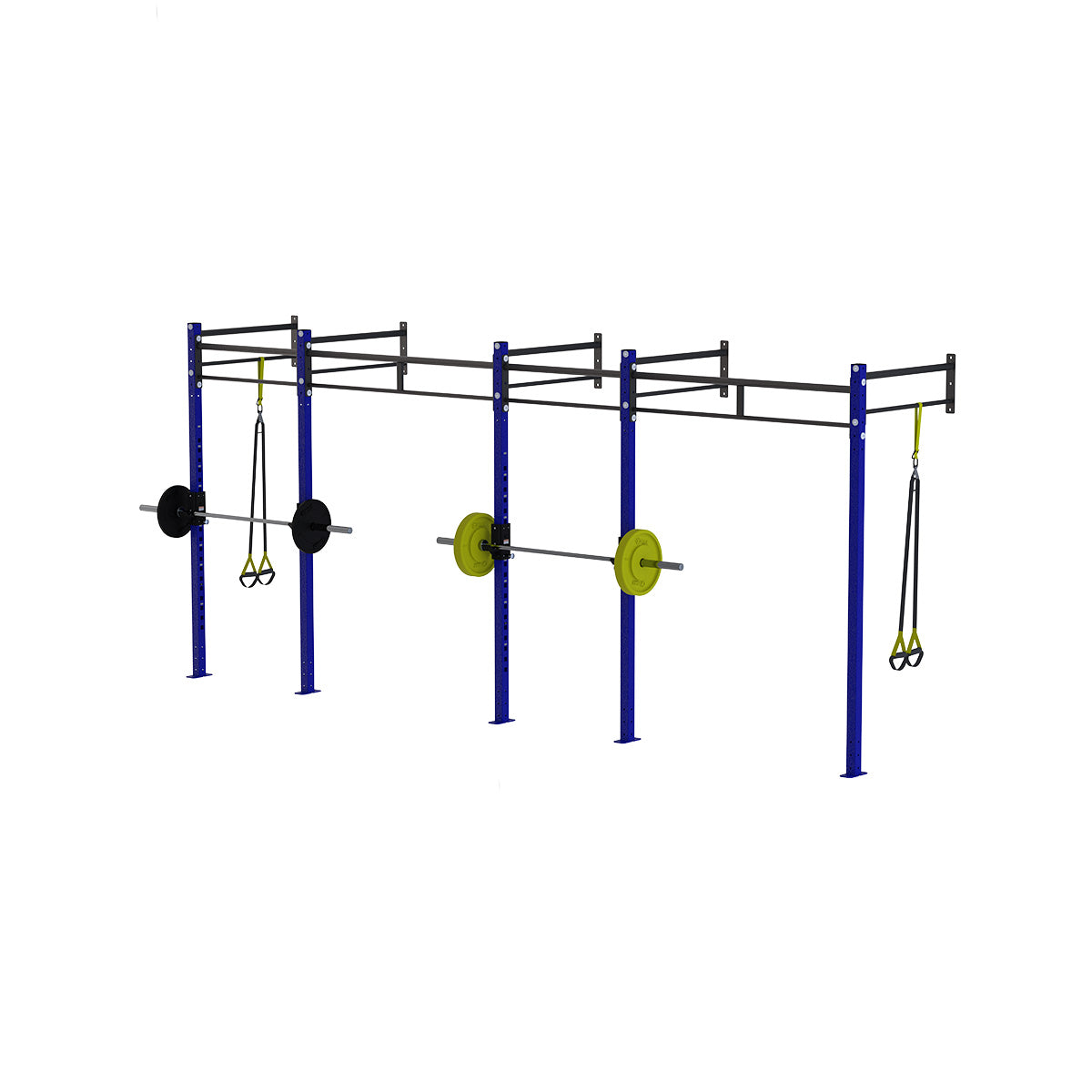 30 FT. Wall Mount Rack