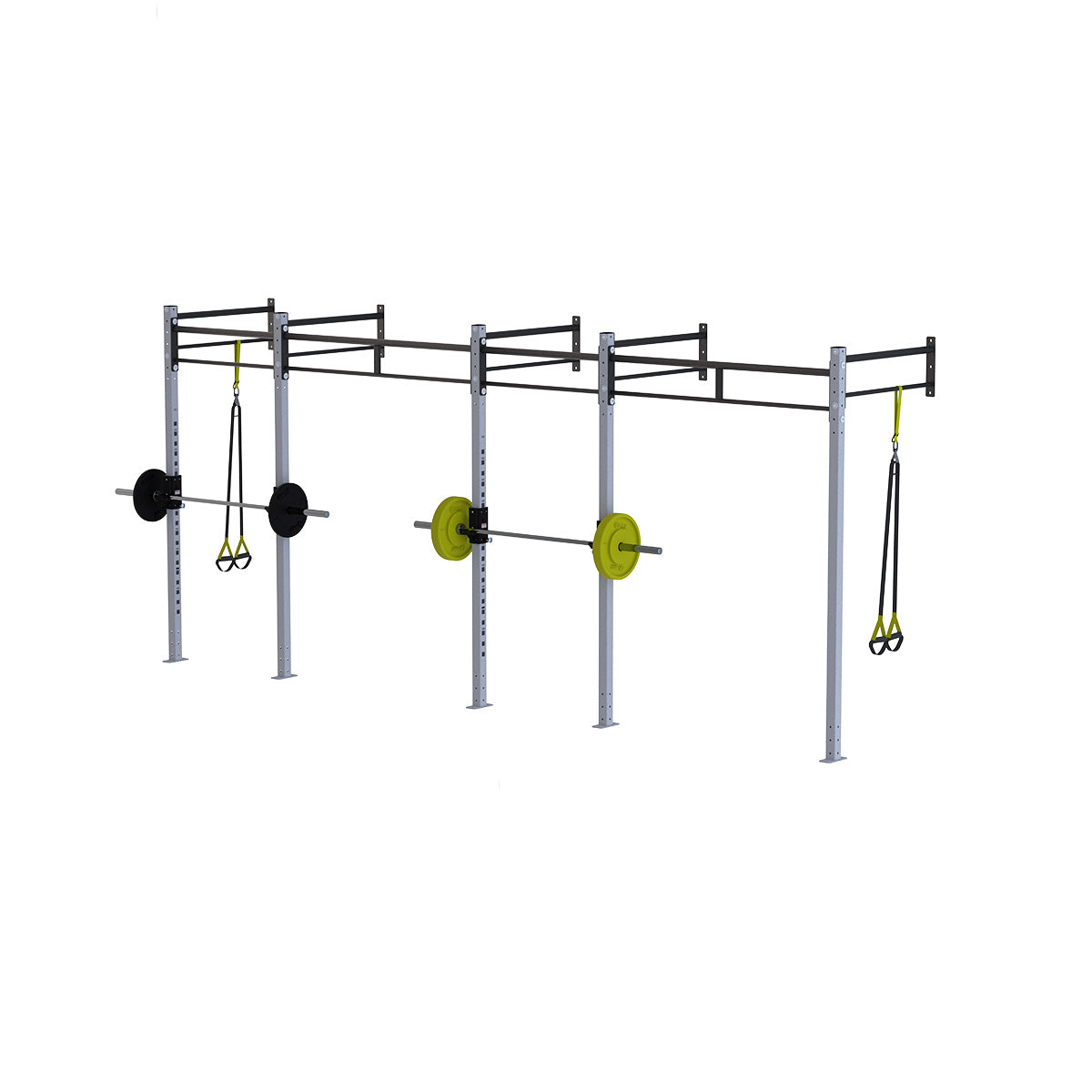 30 FT. Wall Mount Rack
