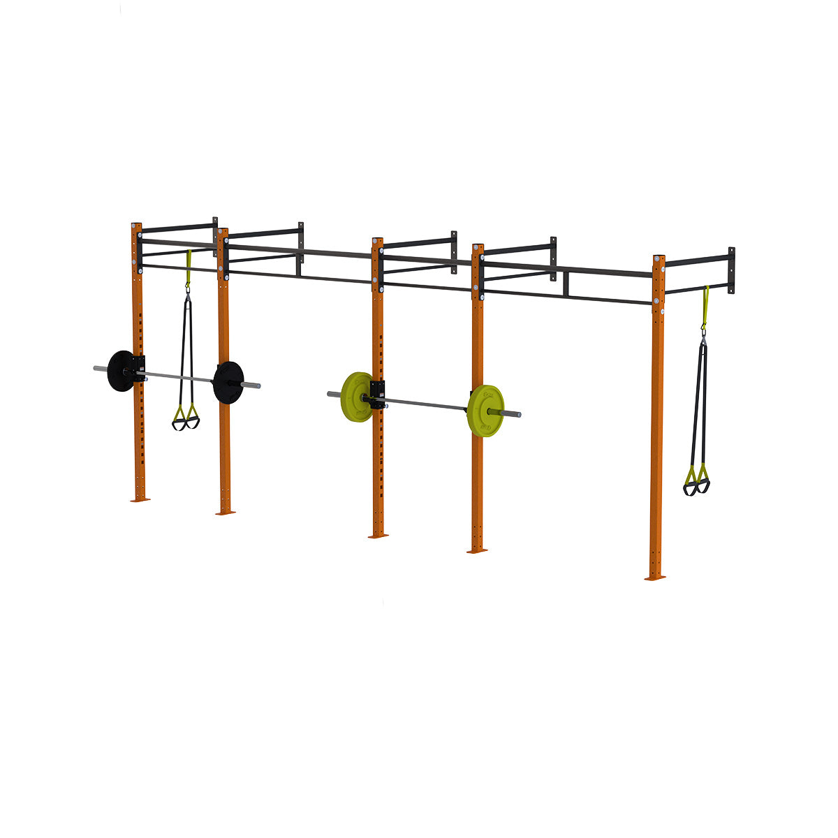 30 FT. Wall Mount Rack