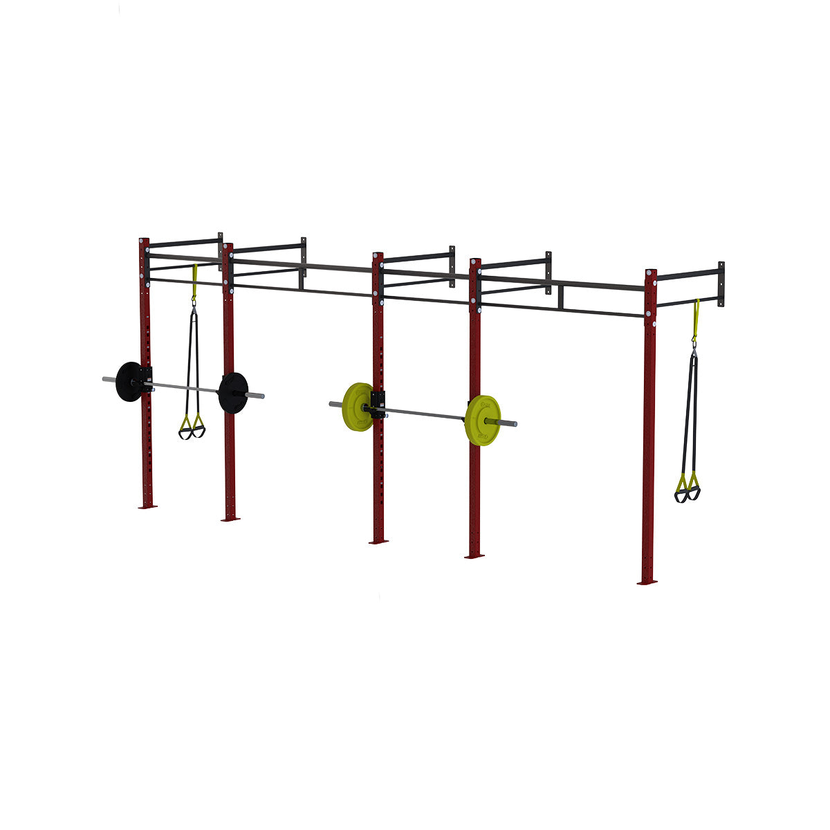 30 FT. Wall Mount Rack