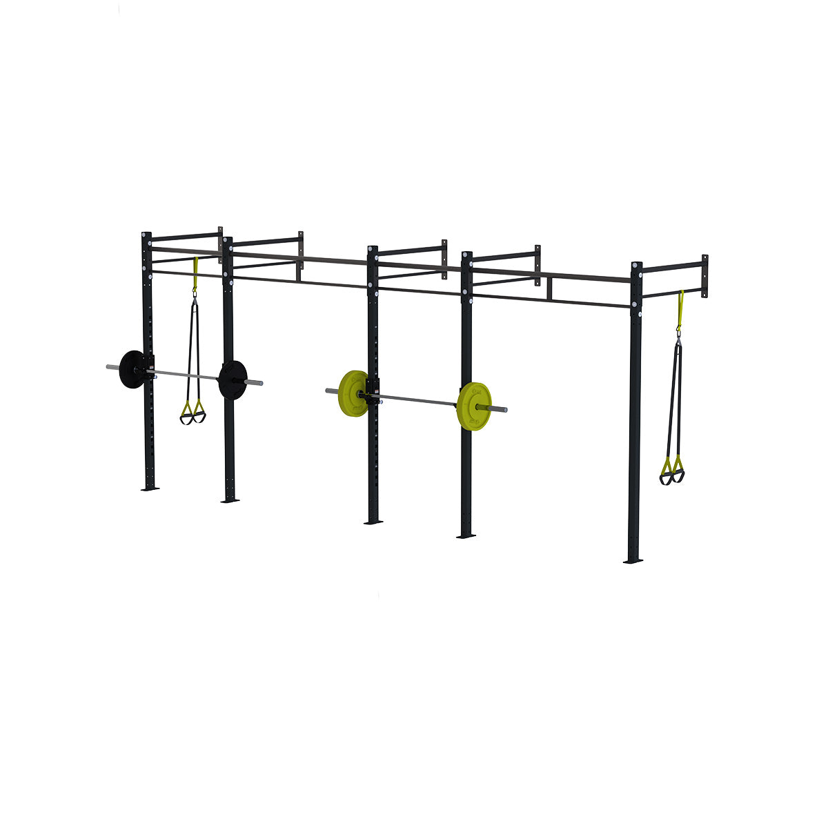 30 FT. Wall Mount Rack