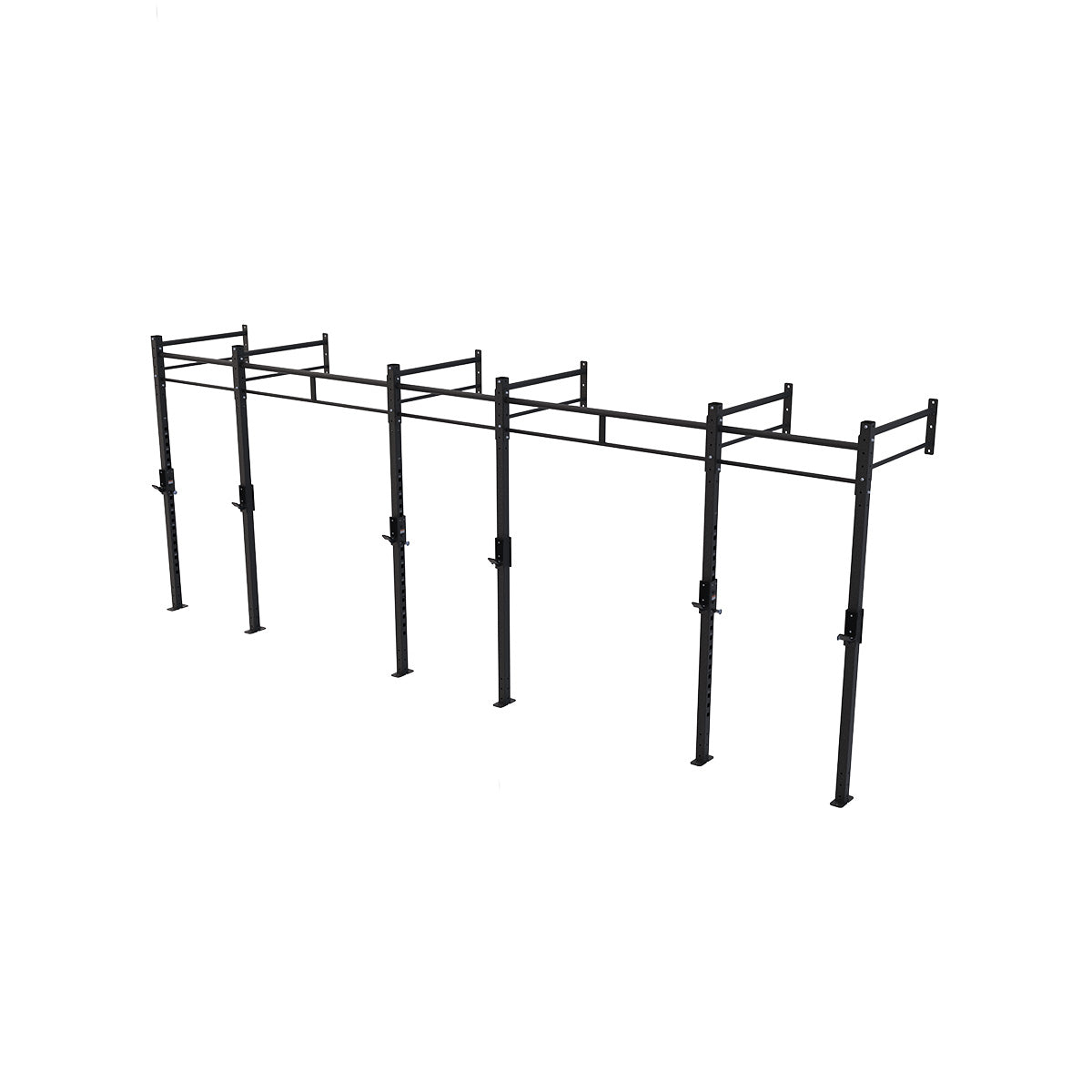 24 FT. Wall Mount Rack