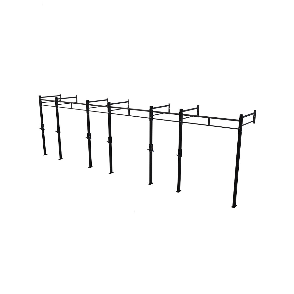 30 FT. Wall Mount Rack