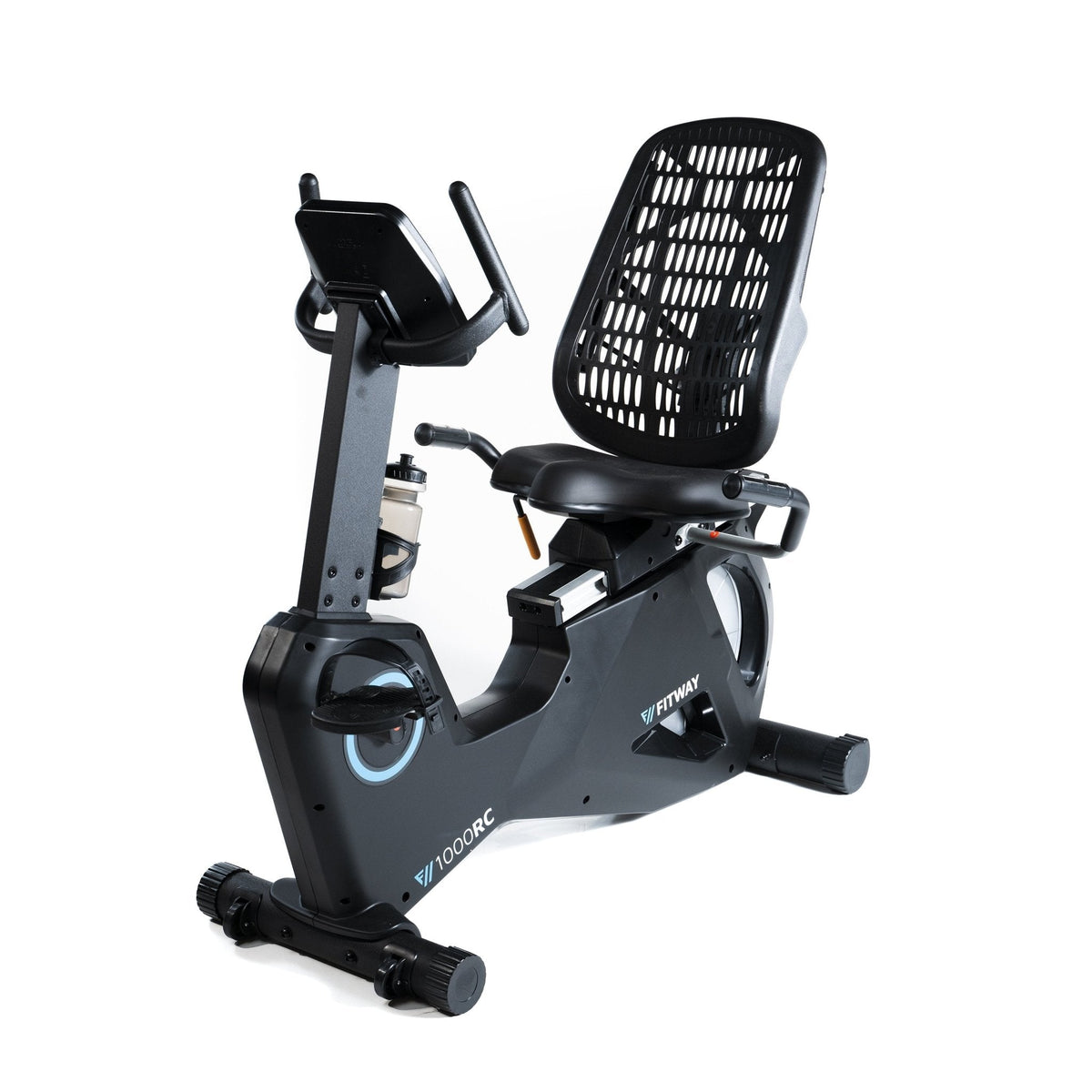 FitWay Equip. 1000RC Recumbent Bike - Fitness Experience