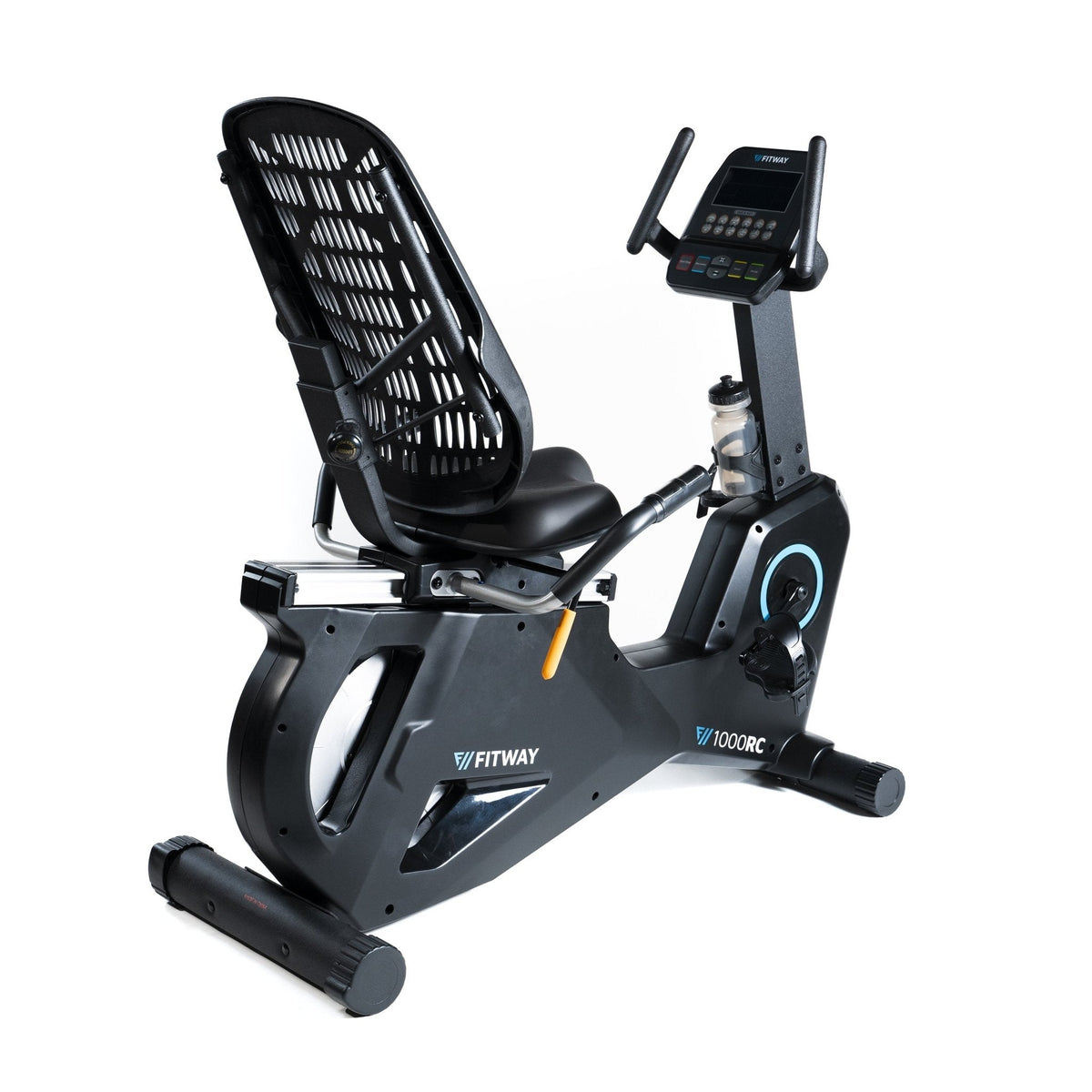 FitWay Equip. 1000RC Recumbent Bike - Fitness Experience