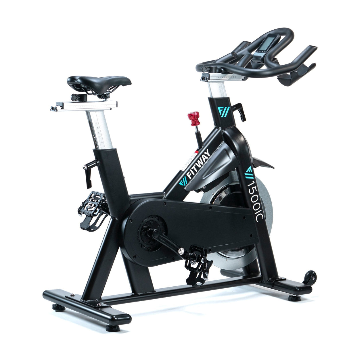 FitWay Equip. 1500IC Indoor Cycle - Angle 5