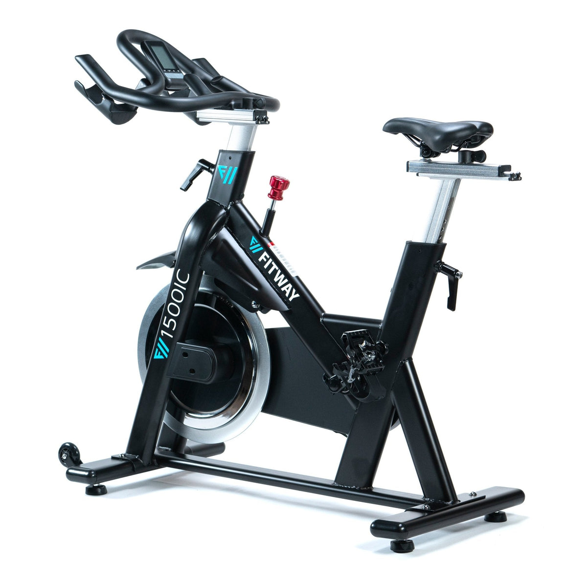 FitWay Equip. 1500IC Indoor Cycle - Angle 3