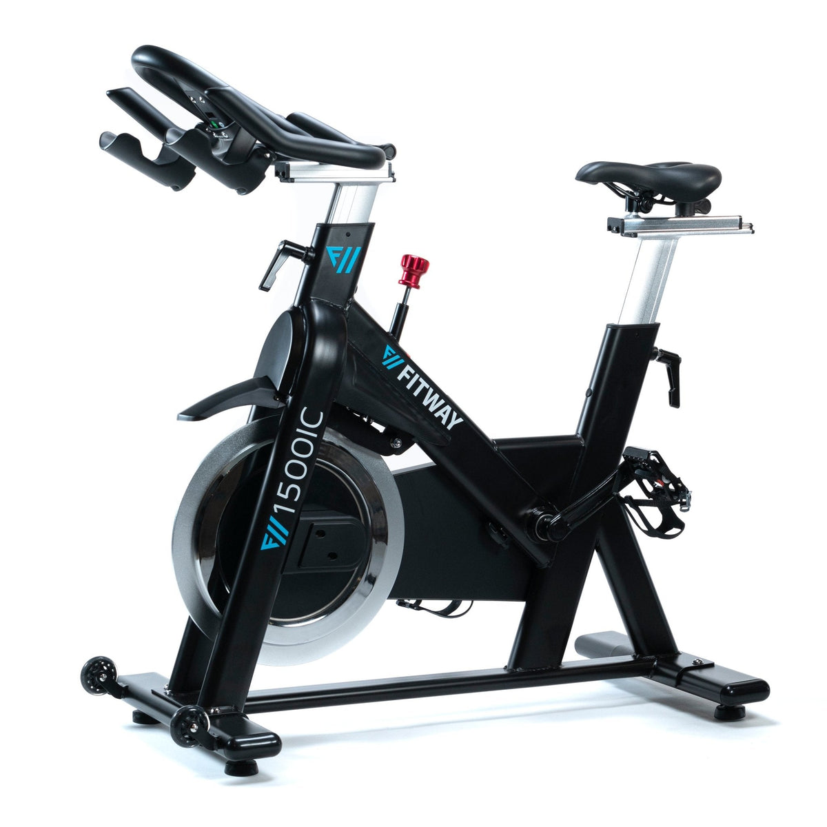 FitWay Equip. 1500IC Indoor Cycle - Angle 1