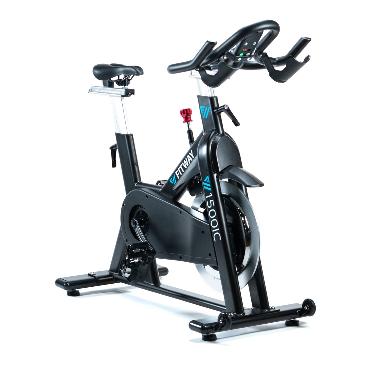 FitWay Equip. 1500IC Indoor Cycle - Angle 7