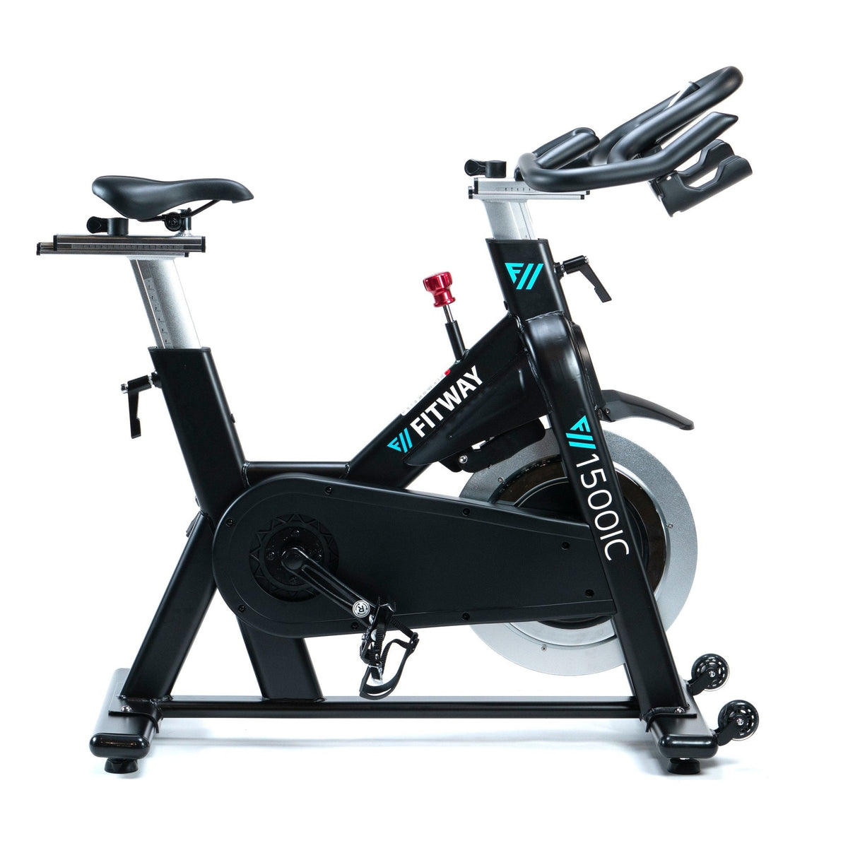 FitWay Equip. 1500IC Indoor Cycle - Angle 6