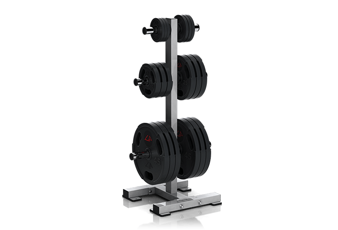 Matrix Fitness G1 Weight Rack | Fitness Experience