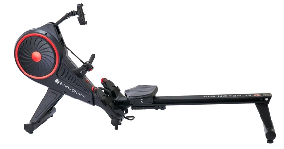 Echelon row rower discount review