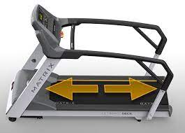 Matrix T3xm Treadmill