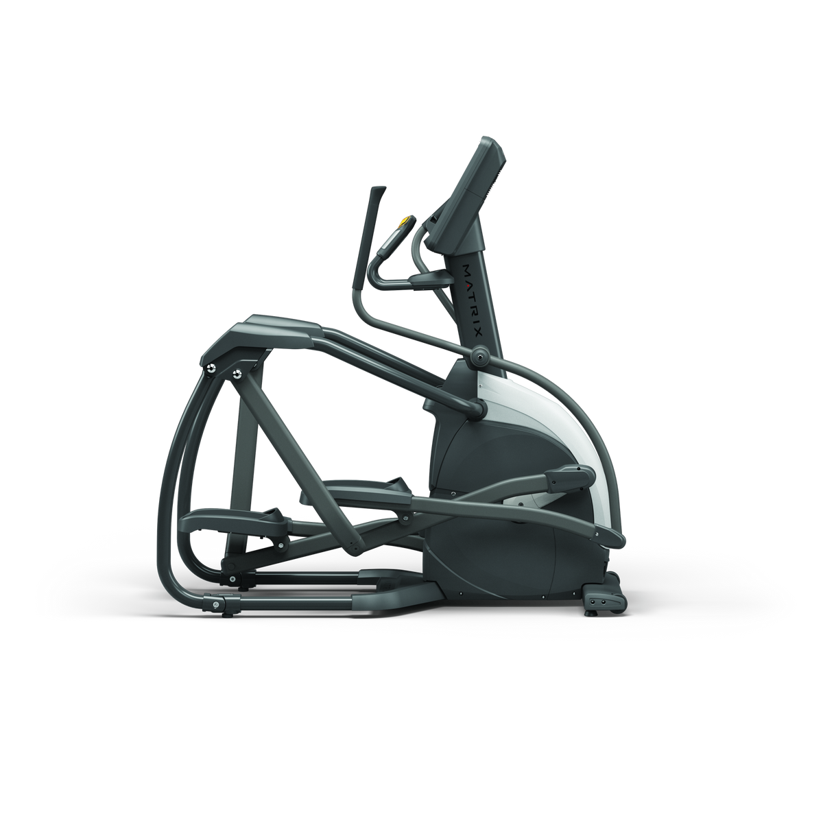 Matrix Fitness Endurance Elliptical side view | Fitness Experience