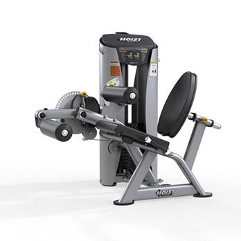 Hoist Fitness HD-3400 Leg Extension/Leg Curl full view | Fitness Experience