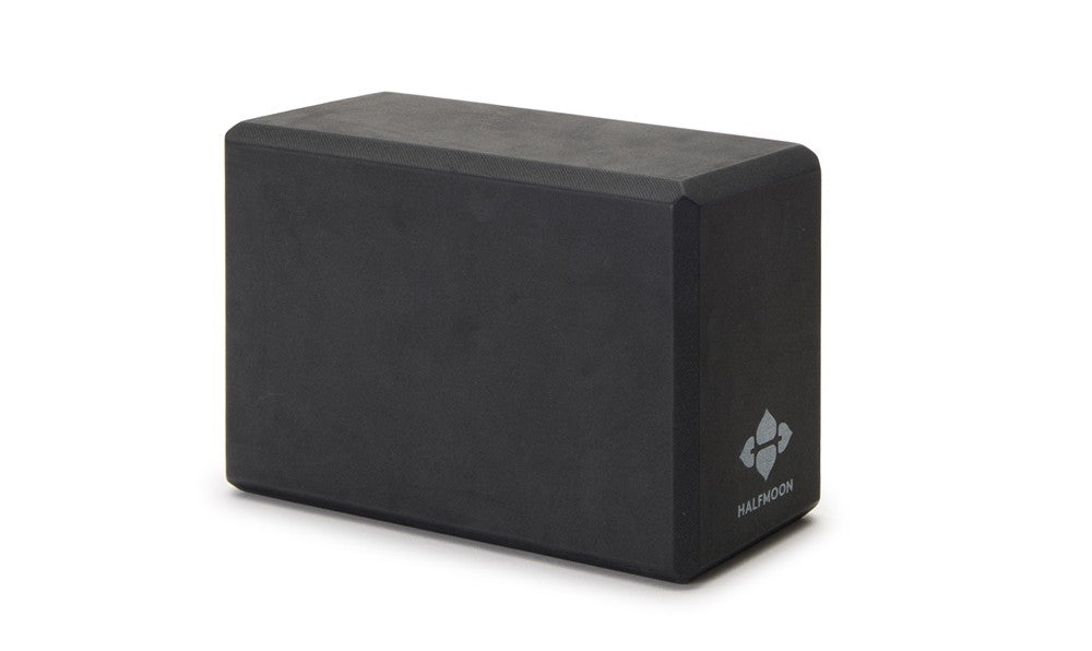 Halfmoon Yoga 4" Foam Yoga Block - Fitness Experience