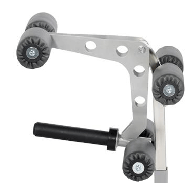 Hoist Fitness HF-OPT-4000-01 Leg Extension/Leg Curl Option | Fitness Experience