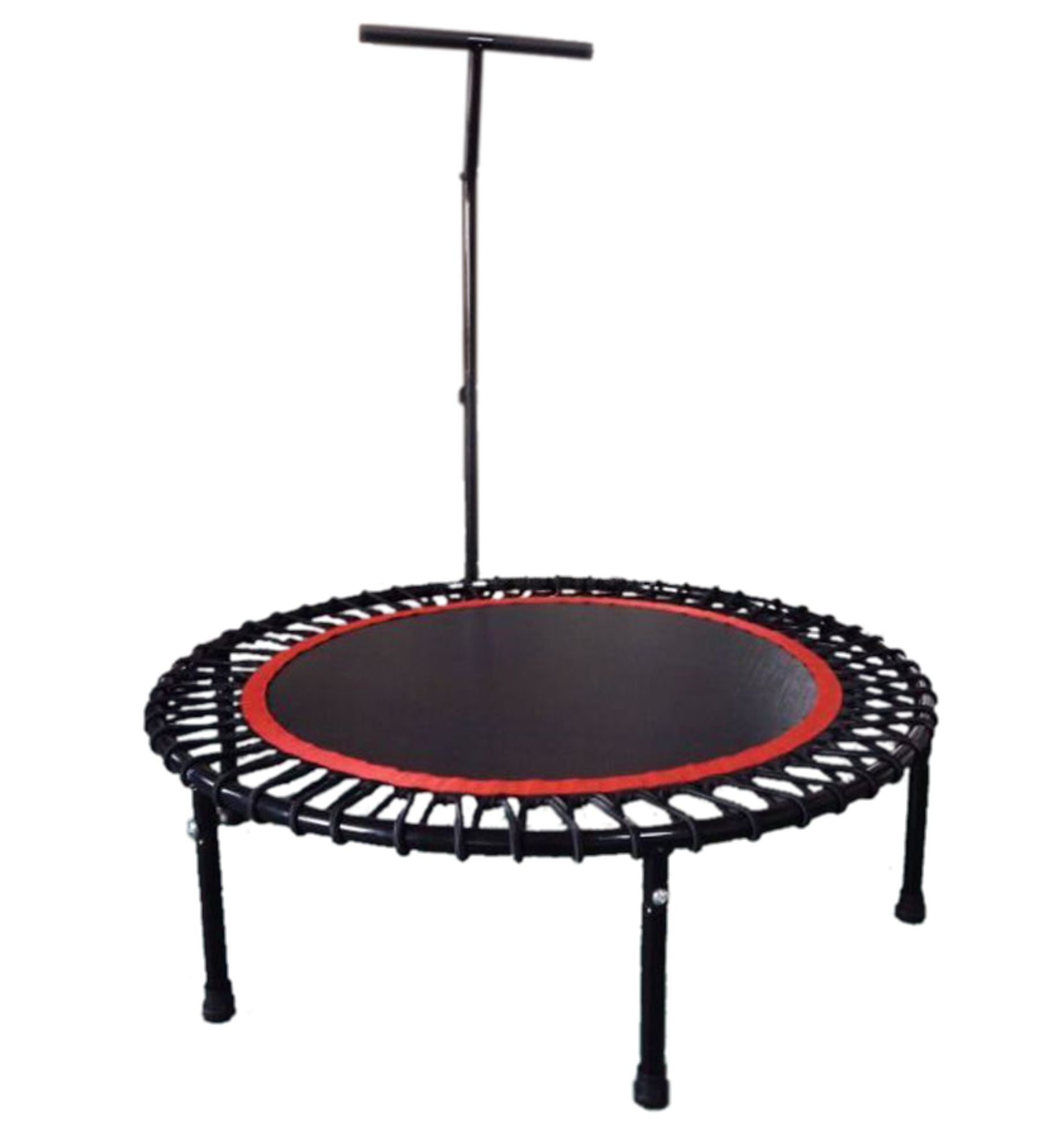 Vo3 / Ultimate 45" Mini Trampoline with Handle - Fitness Experience