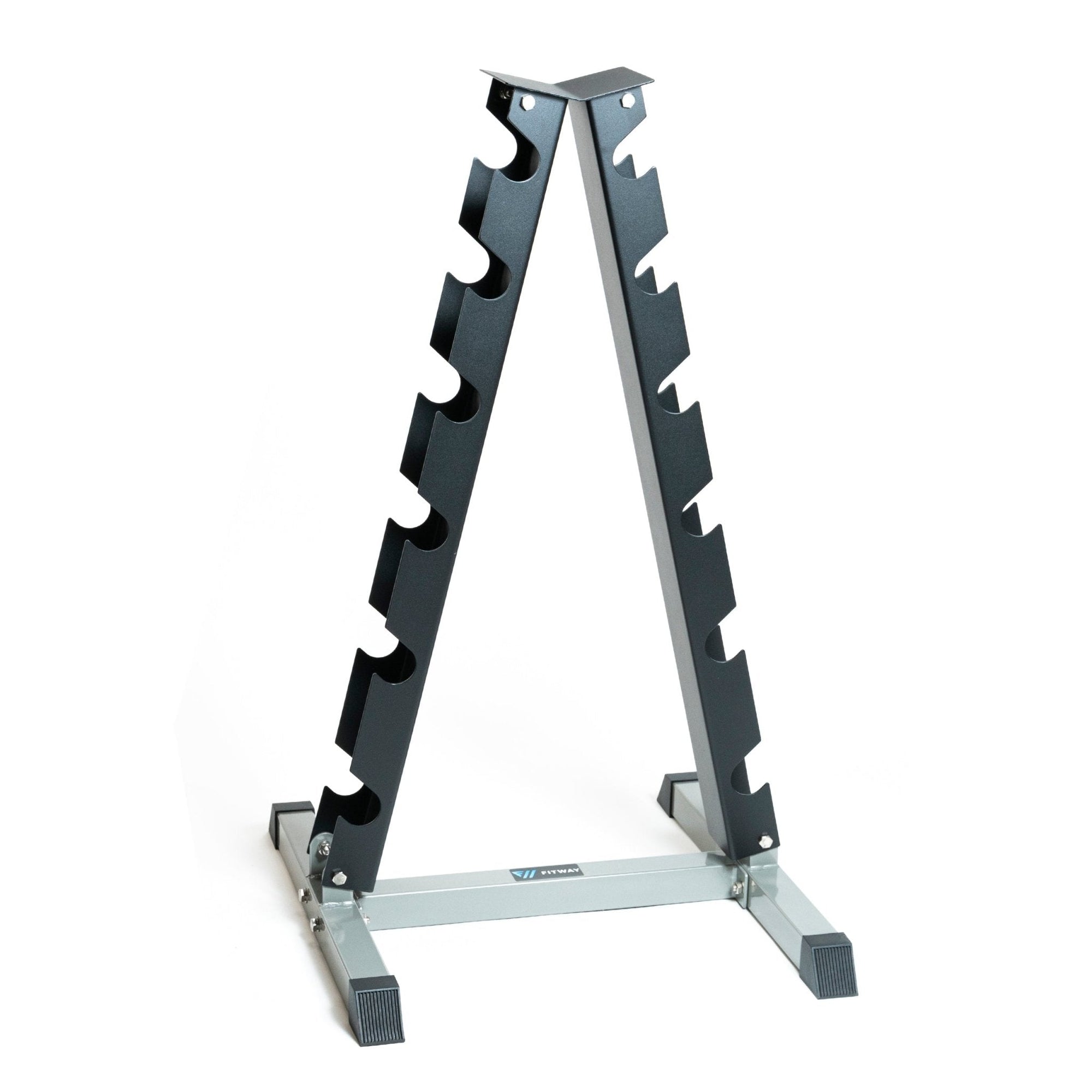 FitWay Equip. 6 Pair Dumbbell Rack - Fitness Experience