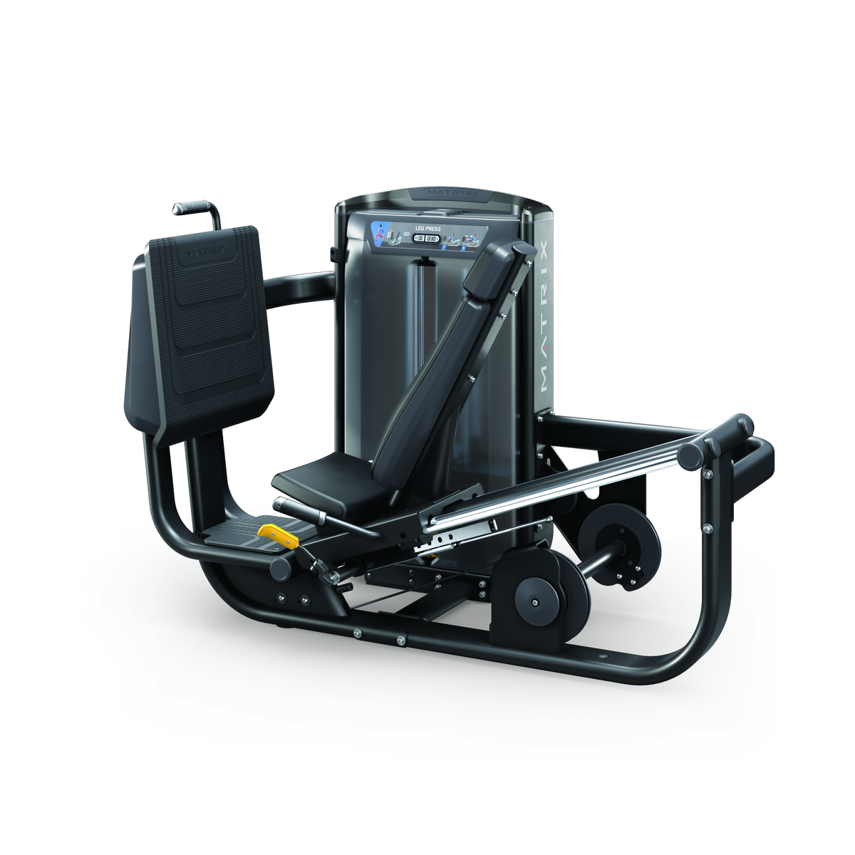 Matrix Fitness Ultra Leg Press | Fitness Experience