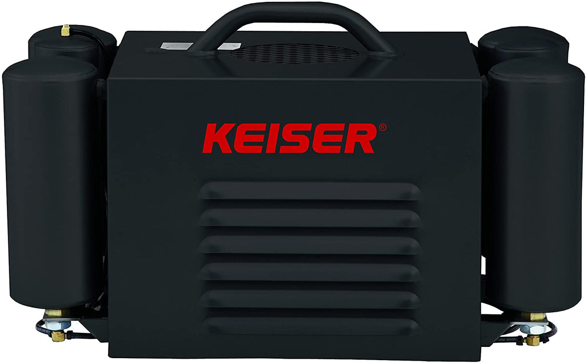 Keiser Quiet Compressor