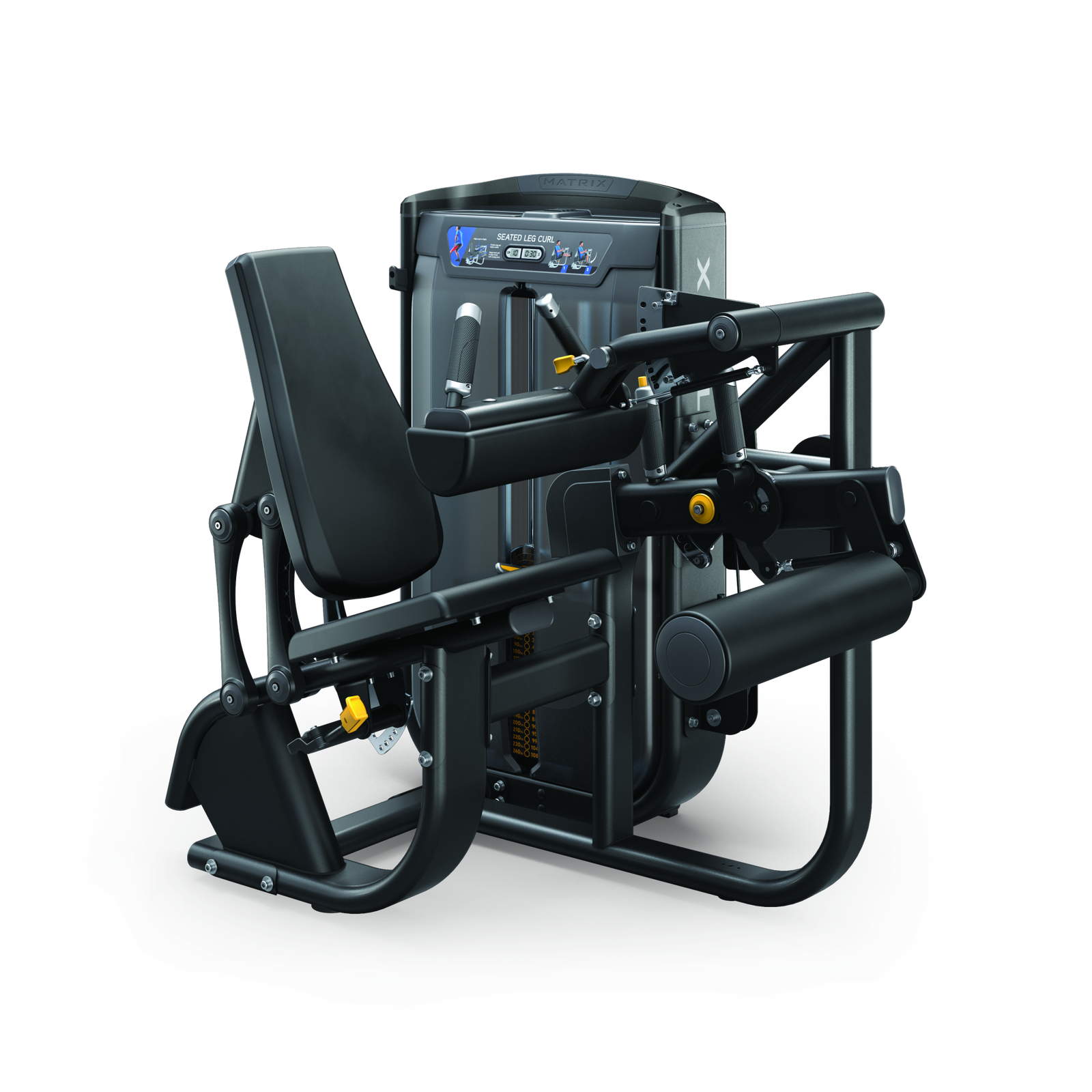 Matrix Fitness Ultra Seated Leg Curl | Fitness Experience