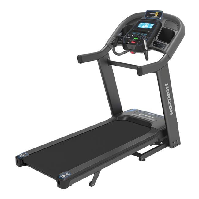 Horizon Fitness 7.4AT Treadmill - Fitness Experience