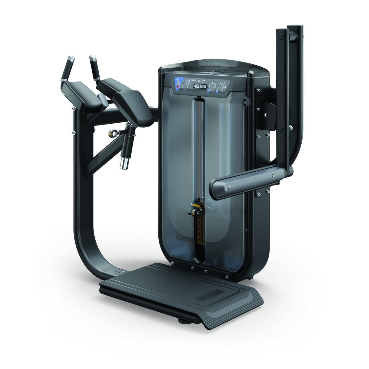 Matrix Fitness Ultra Glute Machine Fitness Experience Fitness Experience Commercial