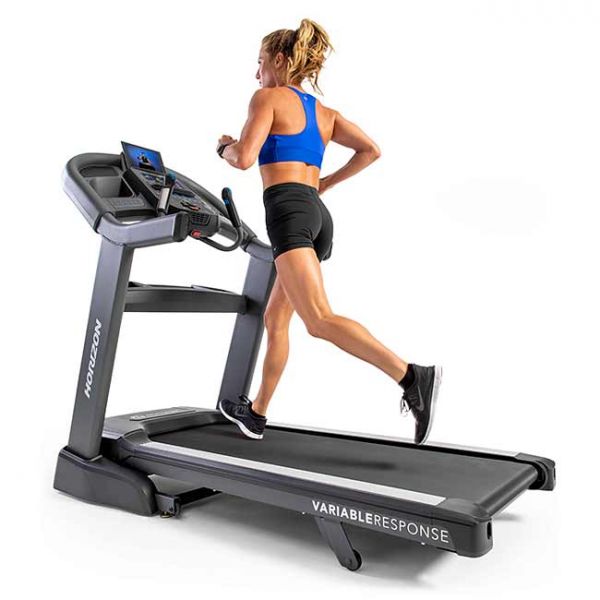 Horizon Fitness 7.8AT Treadmill - Fitness Experience