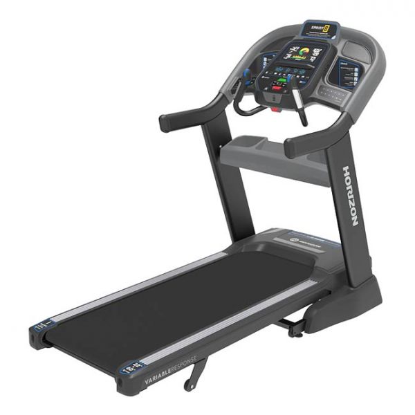 Horizon Fitness 7.8AT Treadmill - Fitness Experience