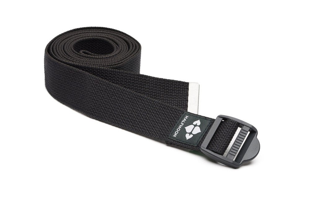 Halfmoon Yoga 8" Essential Studio Yoga Strap - Fitness Experience