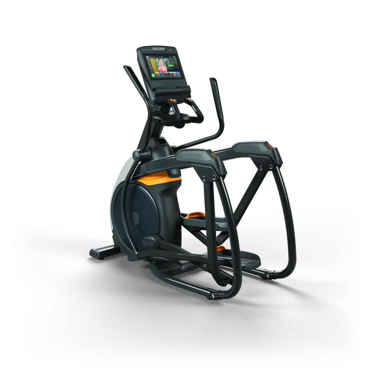 Matrix Fitness Performance Ascent Trainer full view | Fitness Experience