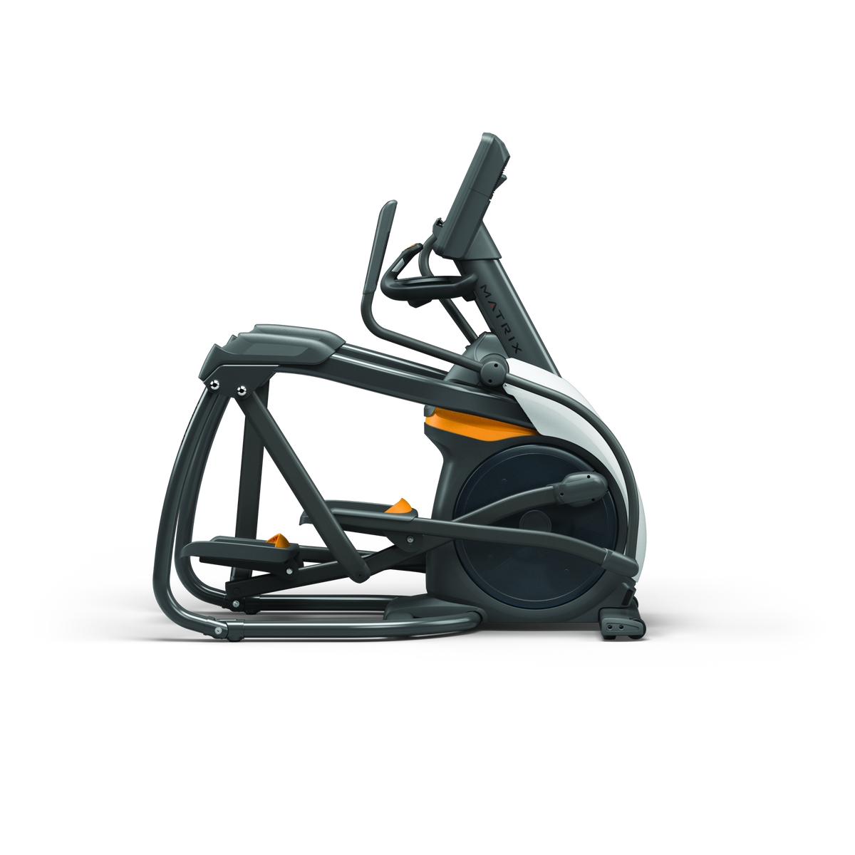 Matrix Fitness Performance Ascent Trainer side view | Fitness Experience