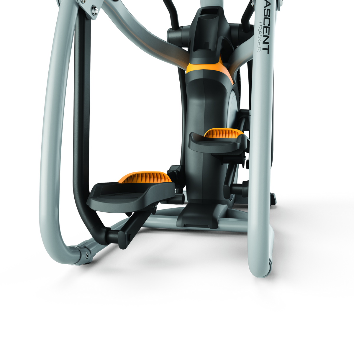 Matrix Fitness Performance Ascent Trainer pedal view | Fitness Experience