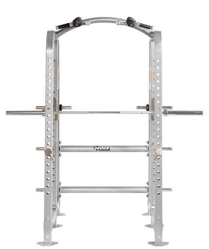 Hoist Fitness CF-3364 Power Cage full view | Fitness Experience