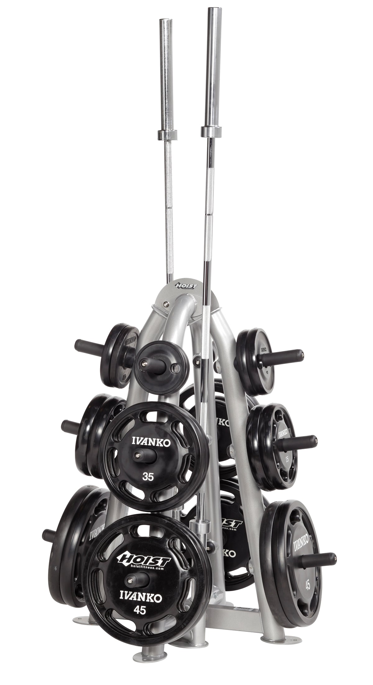 Hoist Olympic Bar Holder Attachment