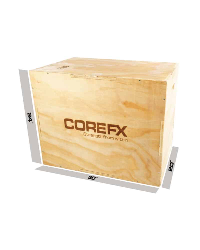 COREFX 3 IN 1 PLYOBOX