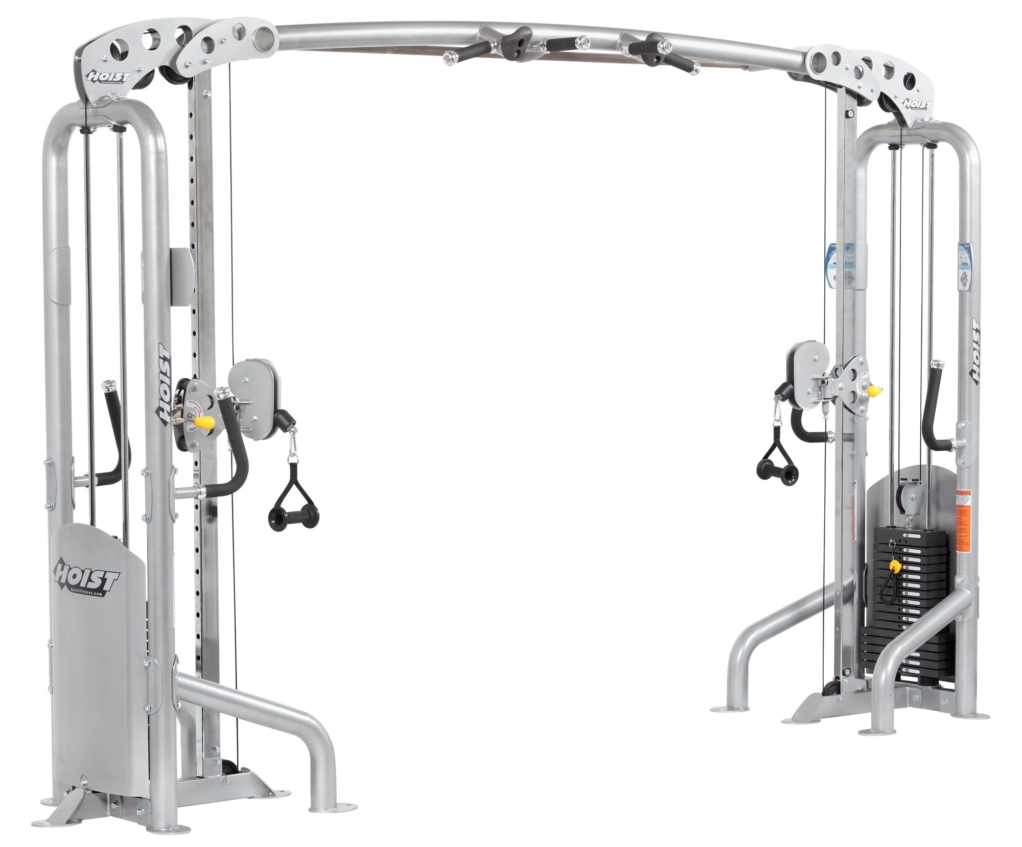 Hoist Fitness CMD-6180 Cable Crossover full view | Fitness Experience