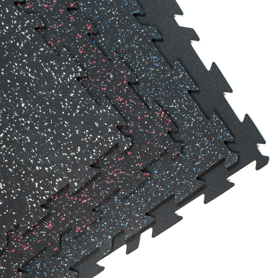 Armour Floor Tiles W/ Colour Speck