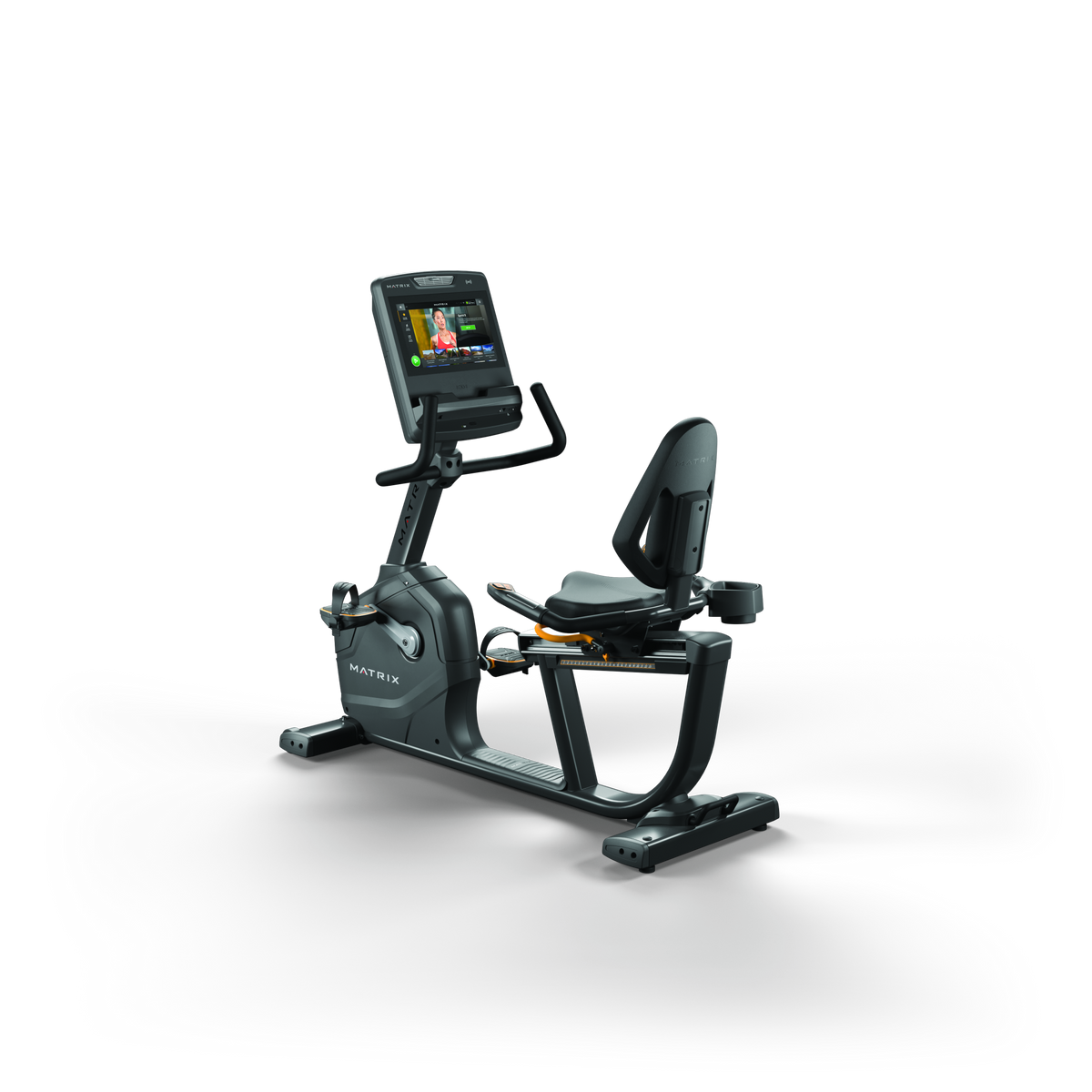 Matrix Fitness Endurance Recumbent Cycle | Fitness Experience