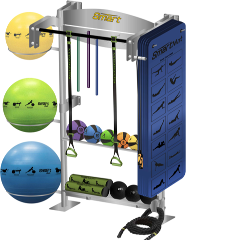 FTC 1 Section - Training Rack
