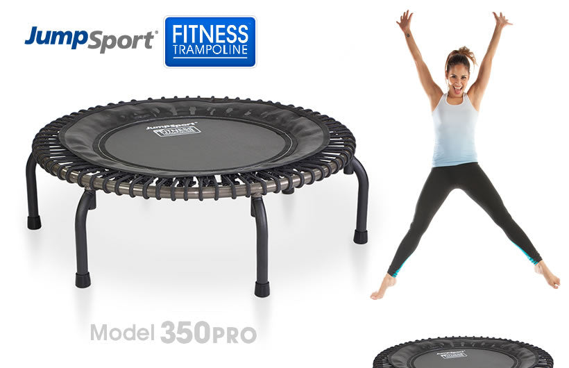 Model 350 PRO Fitness Trampoline