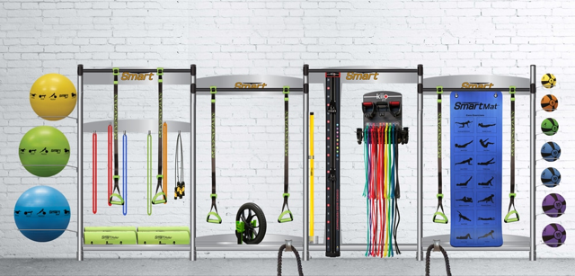 Smart Functional Training Center – 4 Section