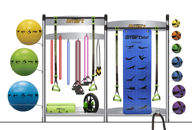 Smart Functional Training Center – 2 Section