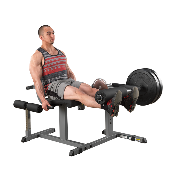 Body-Solid GCEC340 Cam Leg Extension | Fitness Experience