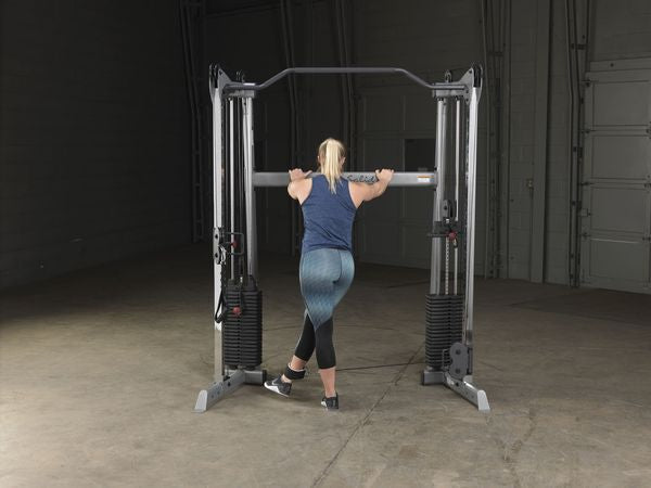 Body-Solid GDCC200 Functional Trainer | Fitness Experience