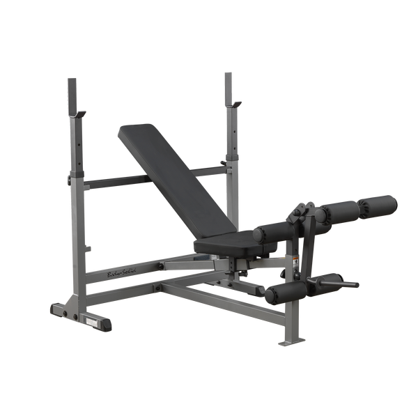 Body-Solid GDIB46L PowerCenter Combo Bench | Fitness Experience