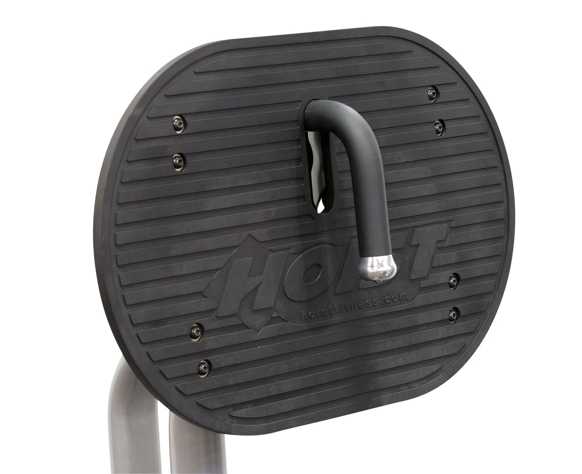 Hoist Fitness HD-3403 Leg Press/Calf Raise oval foot plate | Fitness Experience